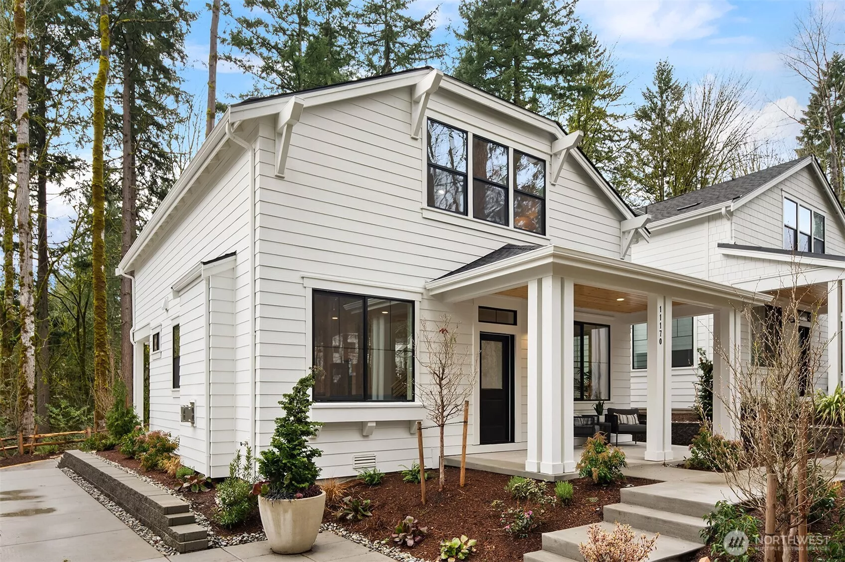 The Poppy Craftsman by Toll Brothers.