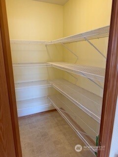 walk in pantry
