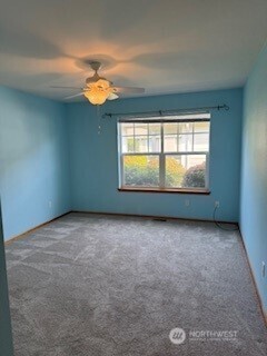 primary bed