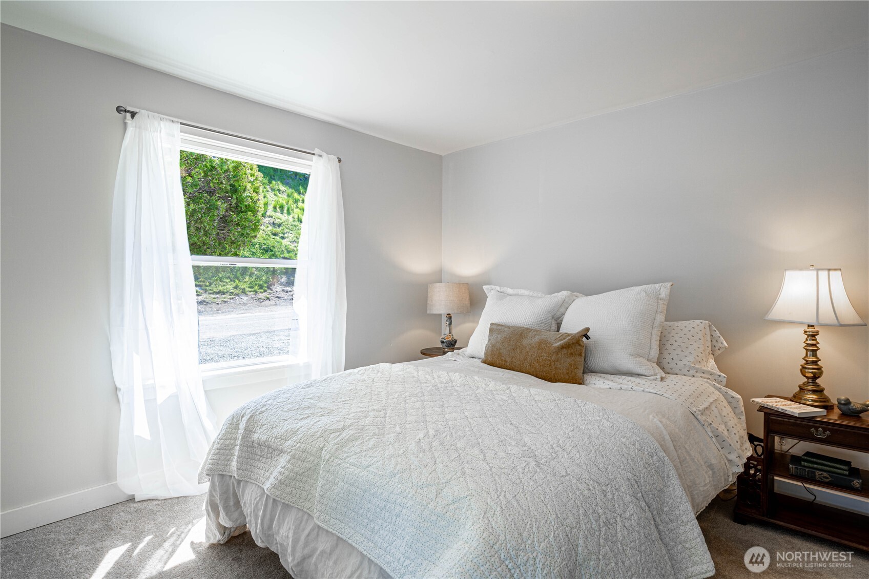 Primary Bedroom on main floor