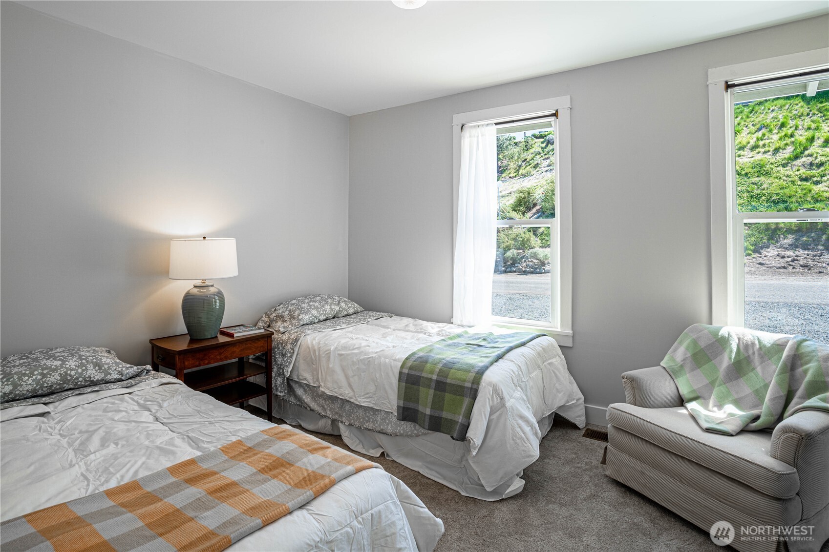 2nd main level Bedroom