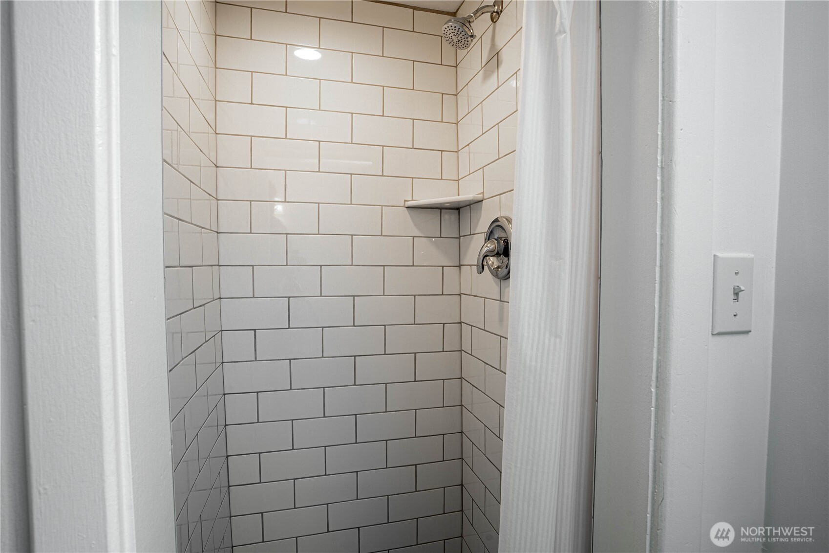 3/4 lower level Bathroom