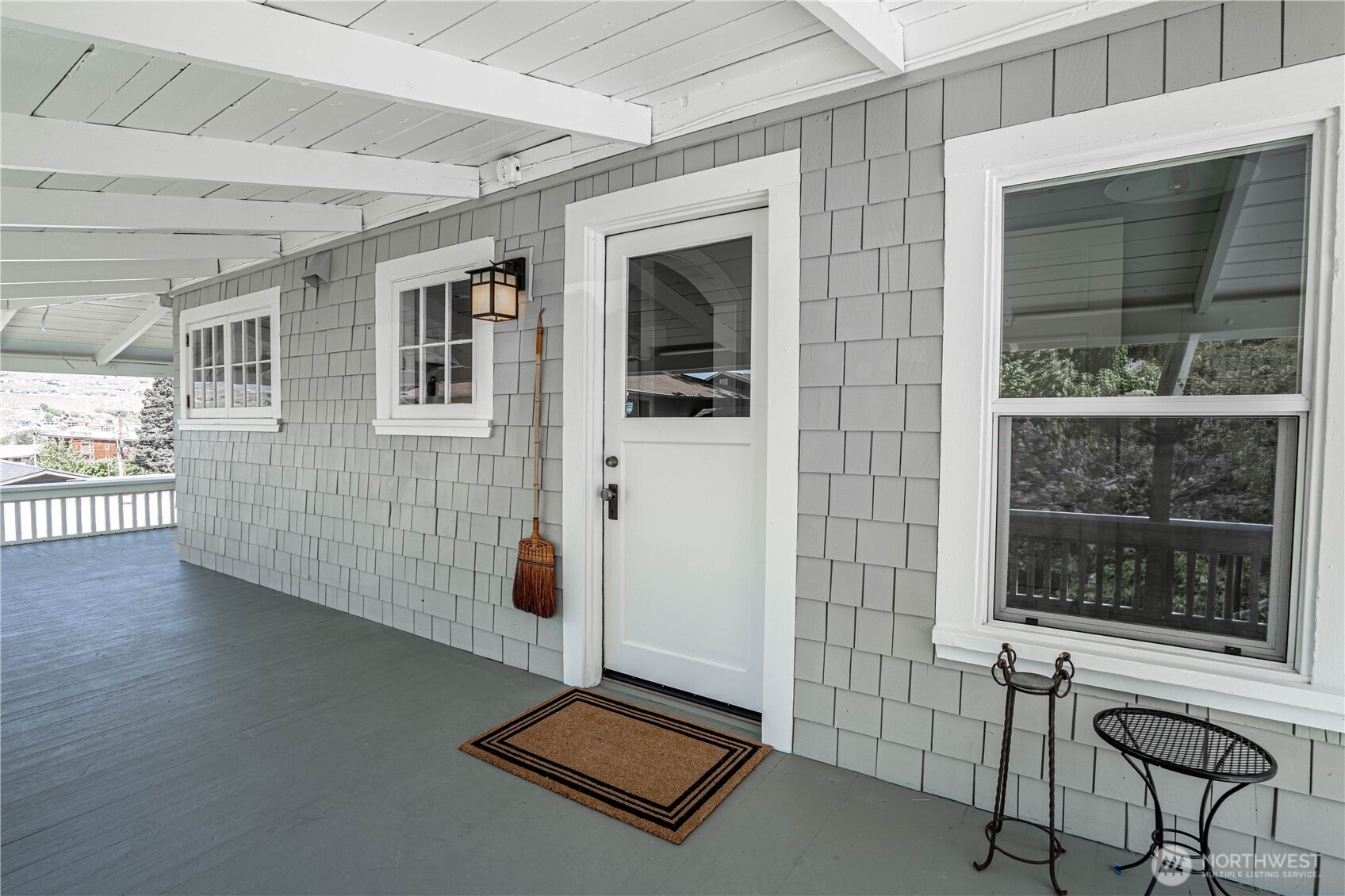 Enjoy the incredible sunsets from your wrap around deck