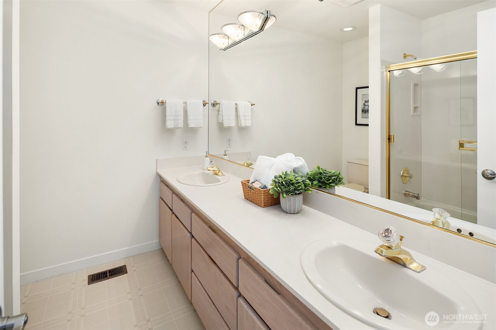 3/4 bath