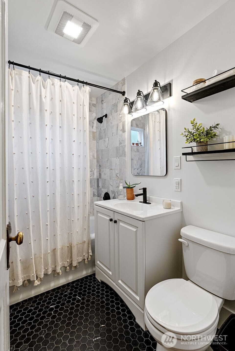 Main Level Bathroom