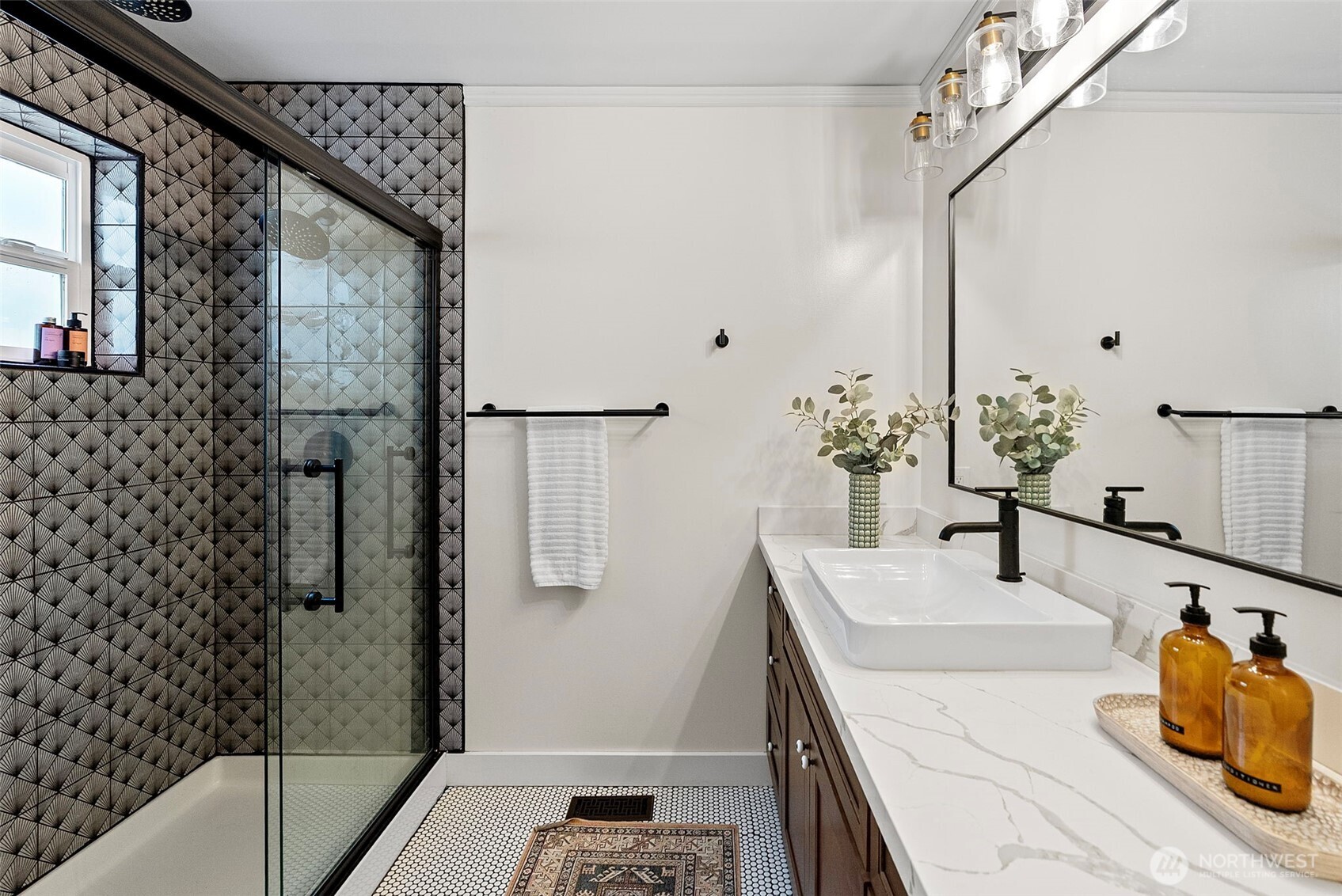 Primary Bathroom Suite