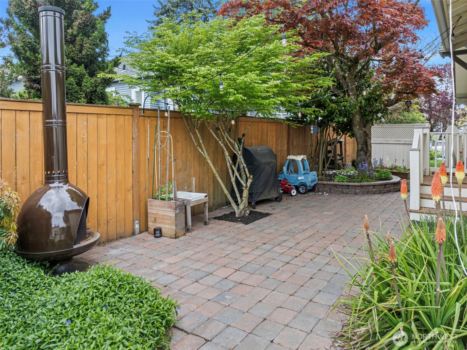 Side Yard