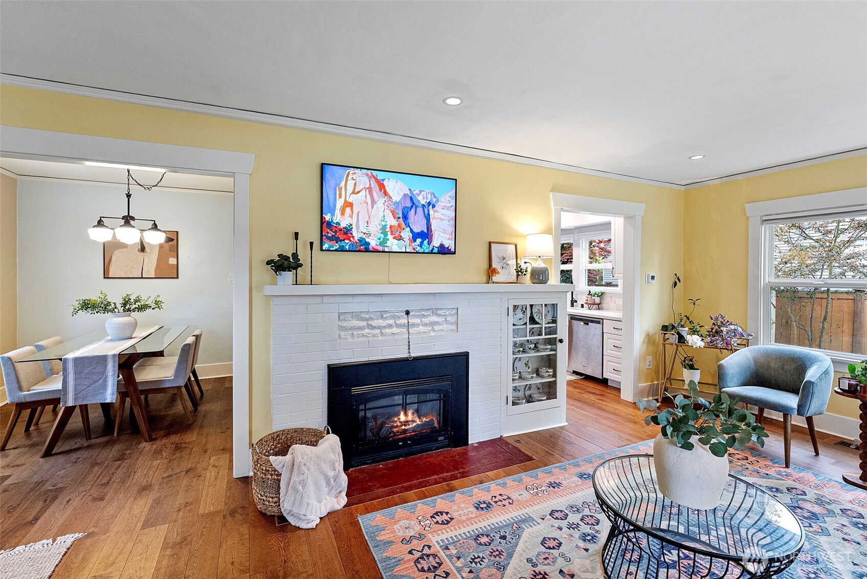 Functional Floorplan