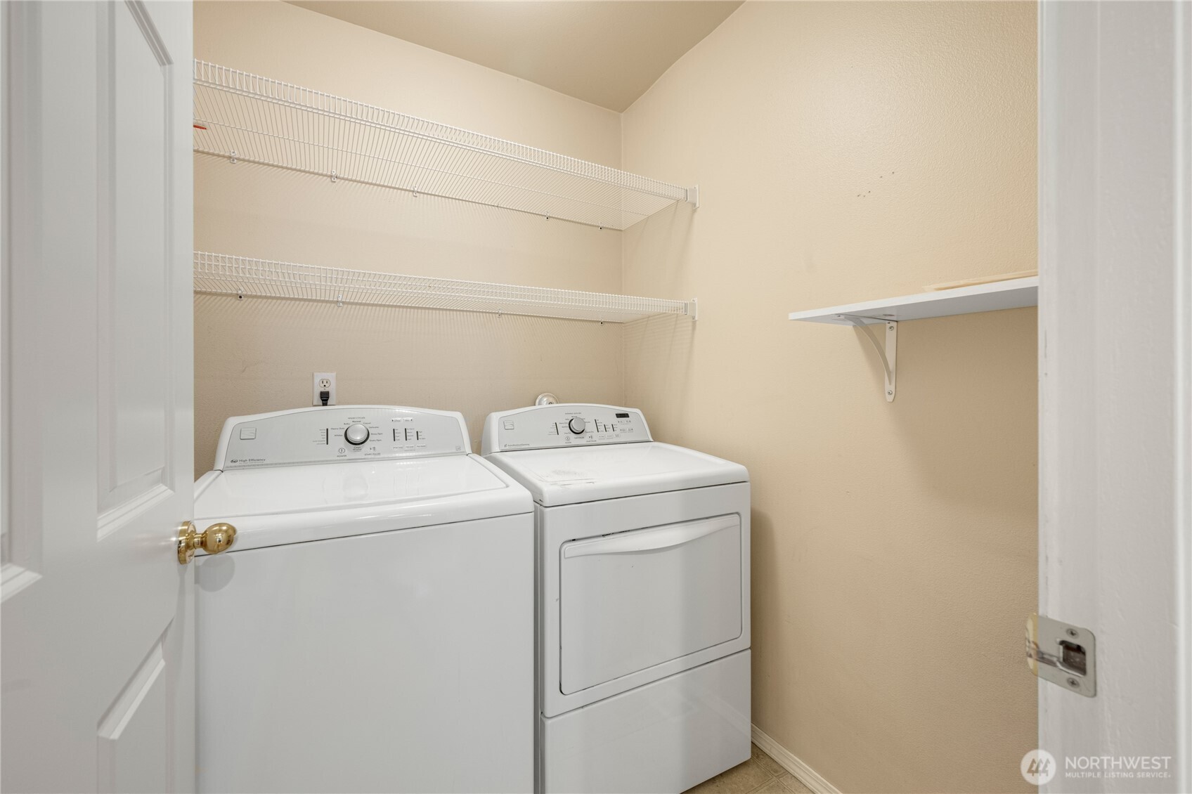 main-floor laundry