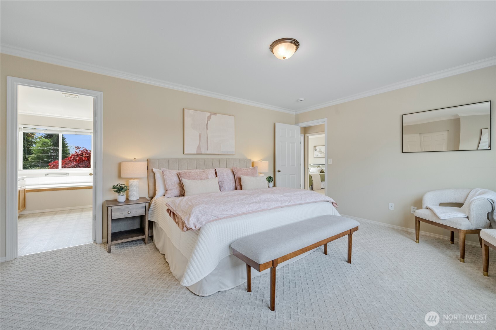 Primary Suite