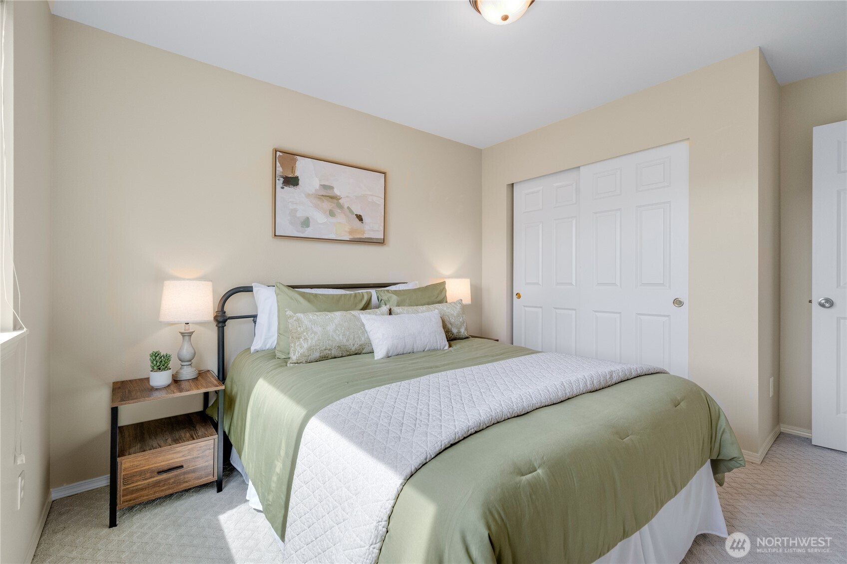 upstairs bedroom #3