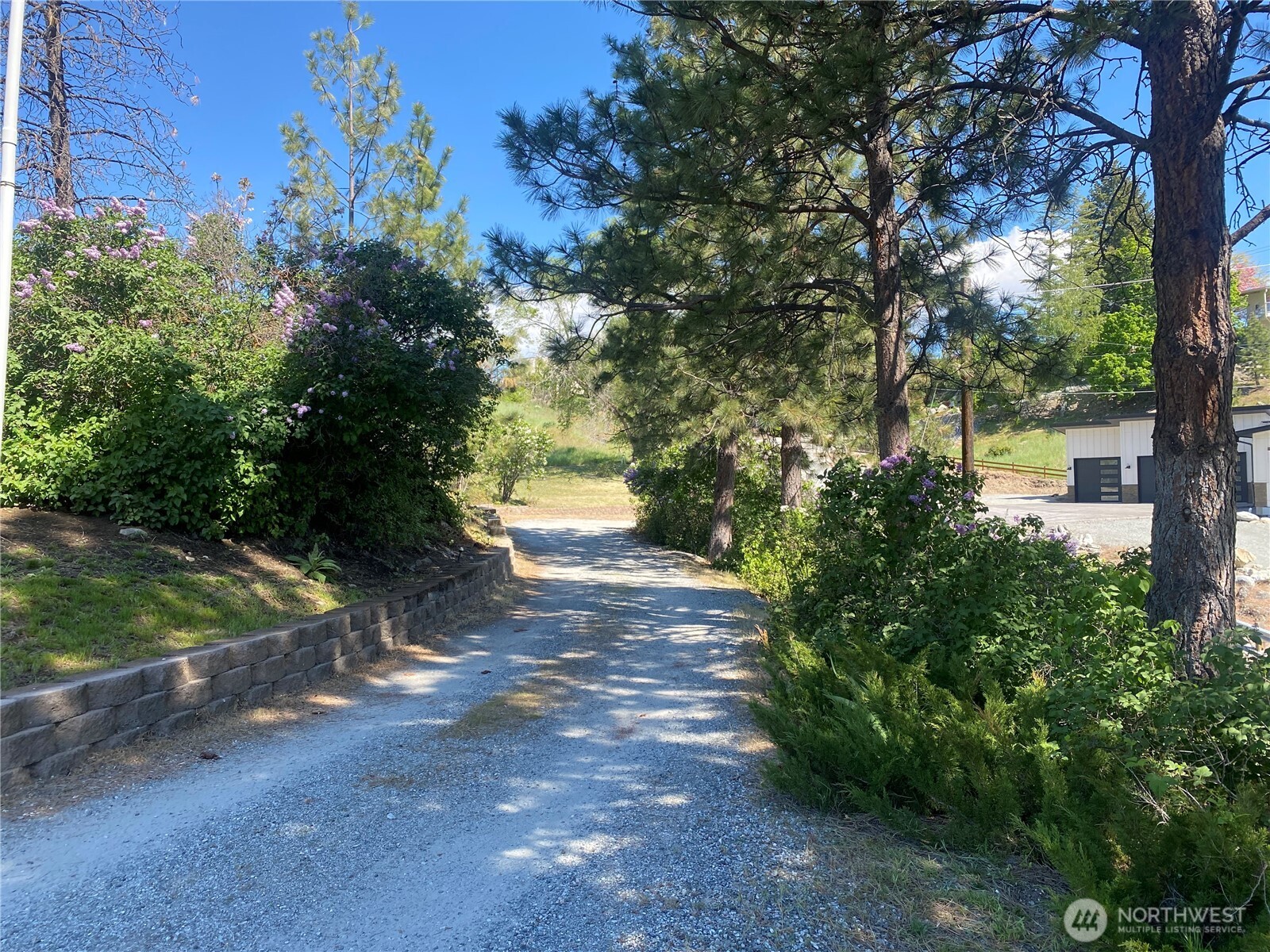 DRIVEWAY, LEAVING