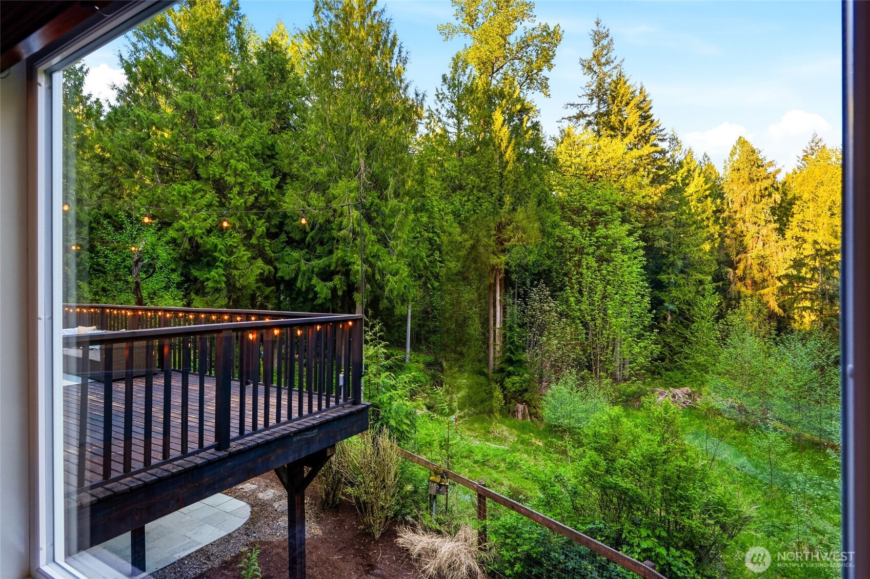 Home is equipped with a tankless water heater, heat pump system and a generator.
