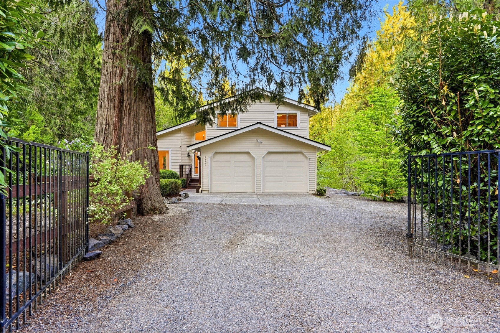 Welcome home!