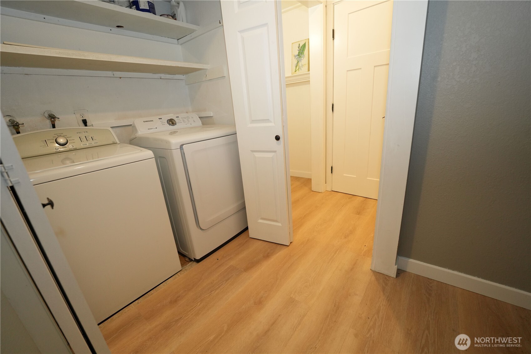 Main Floor - Laundry & Utility Room