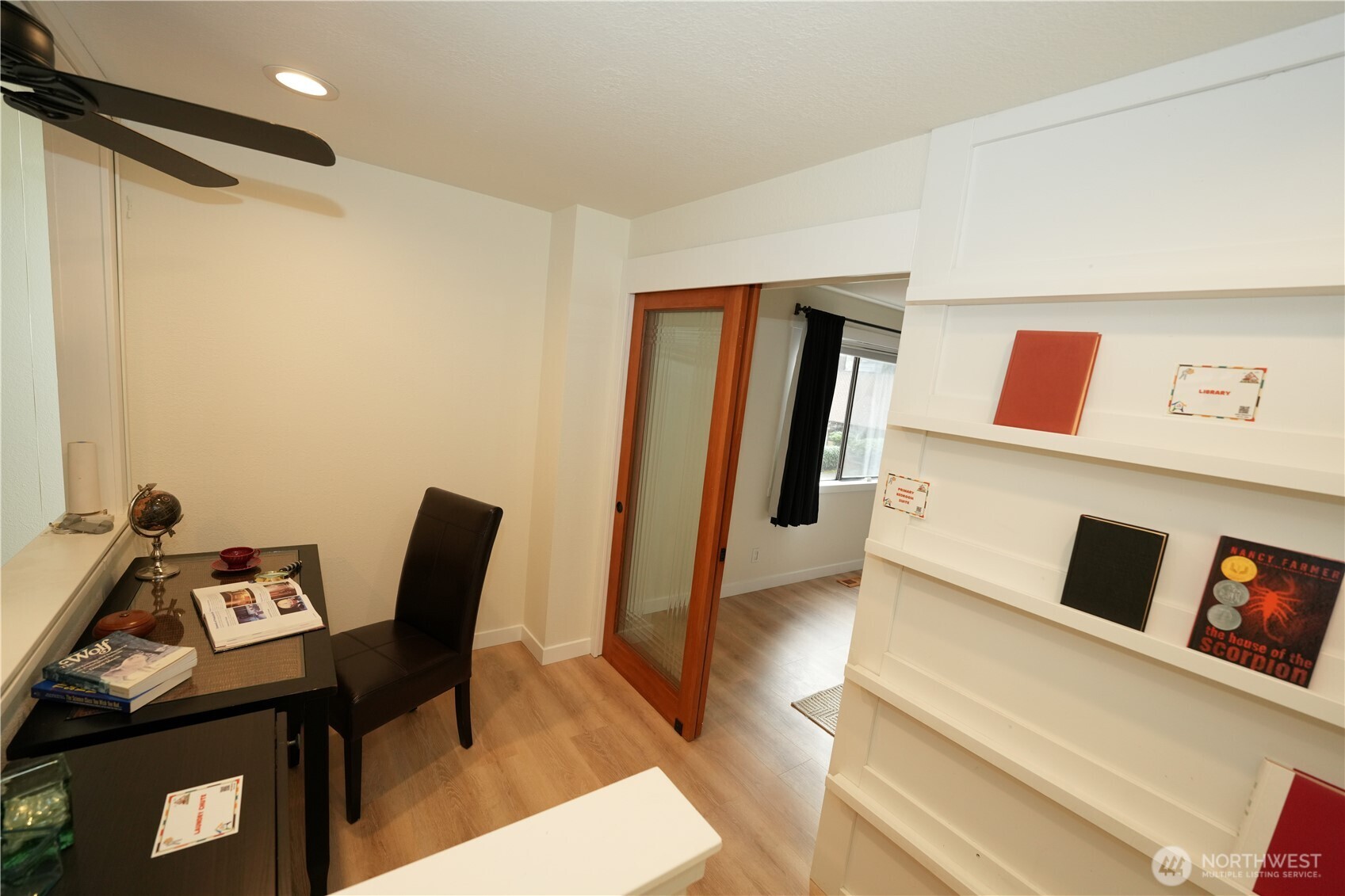 2nd Floor Office