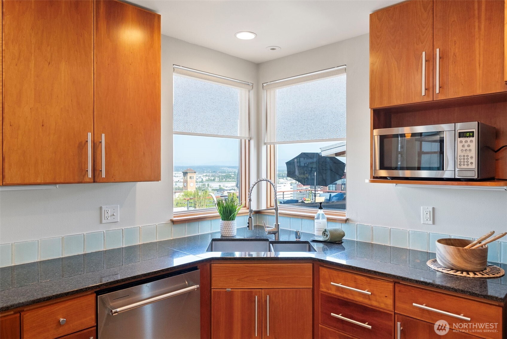 Granite counter tops
