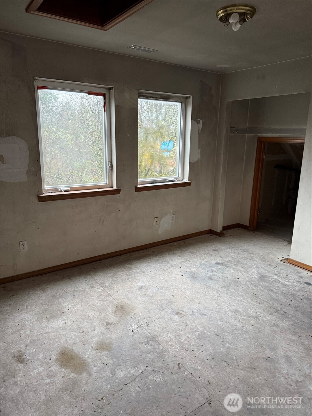 Loft Area
