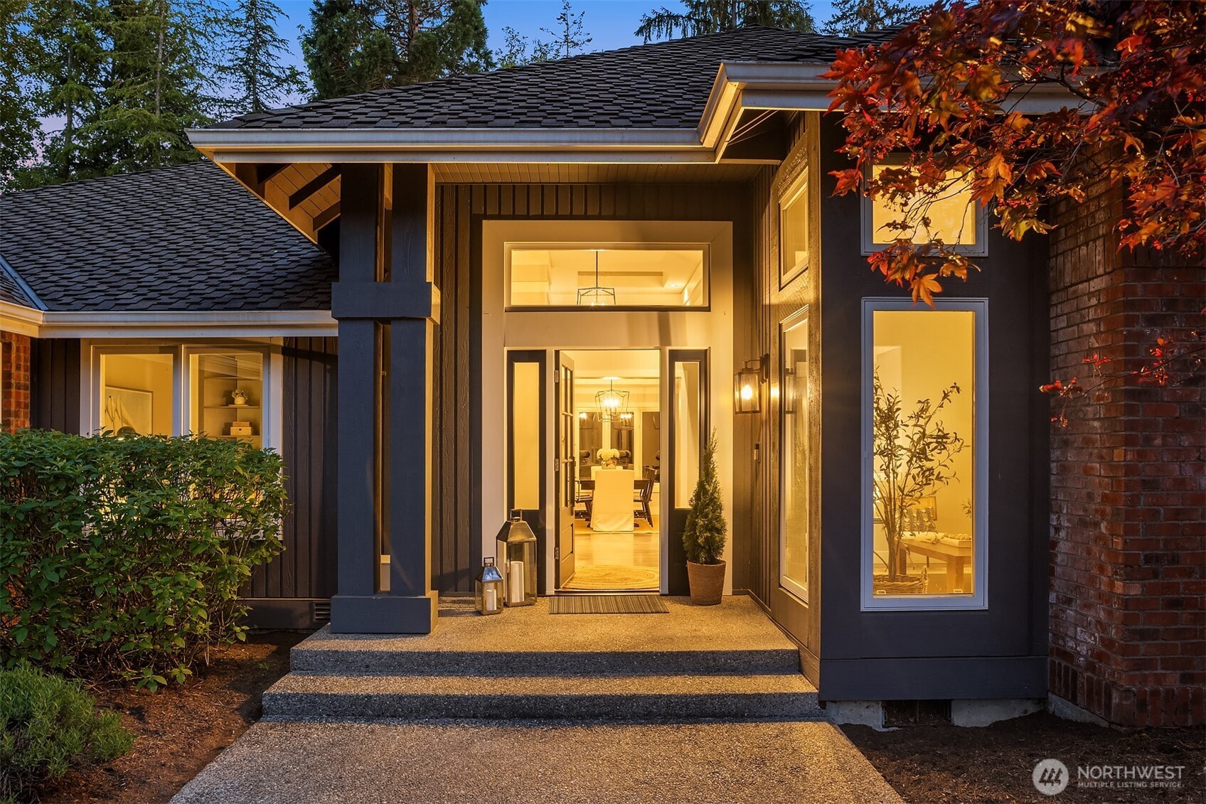 Front Entry