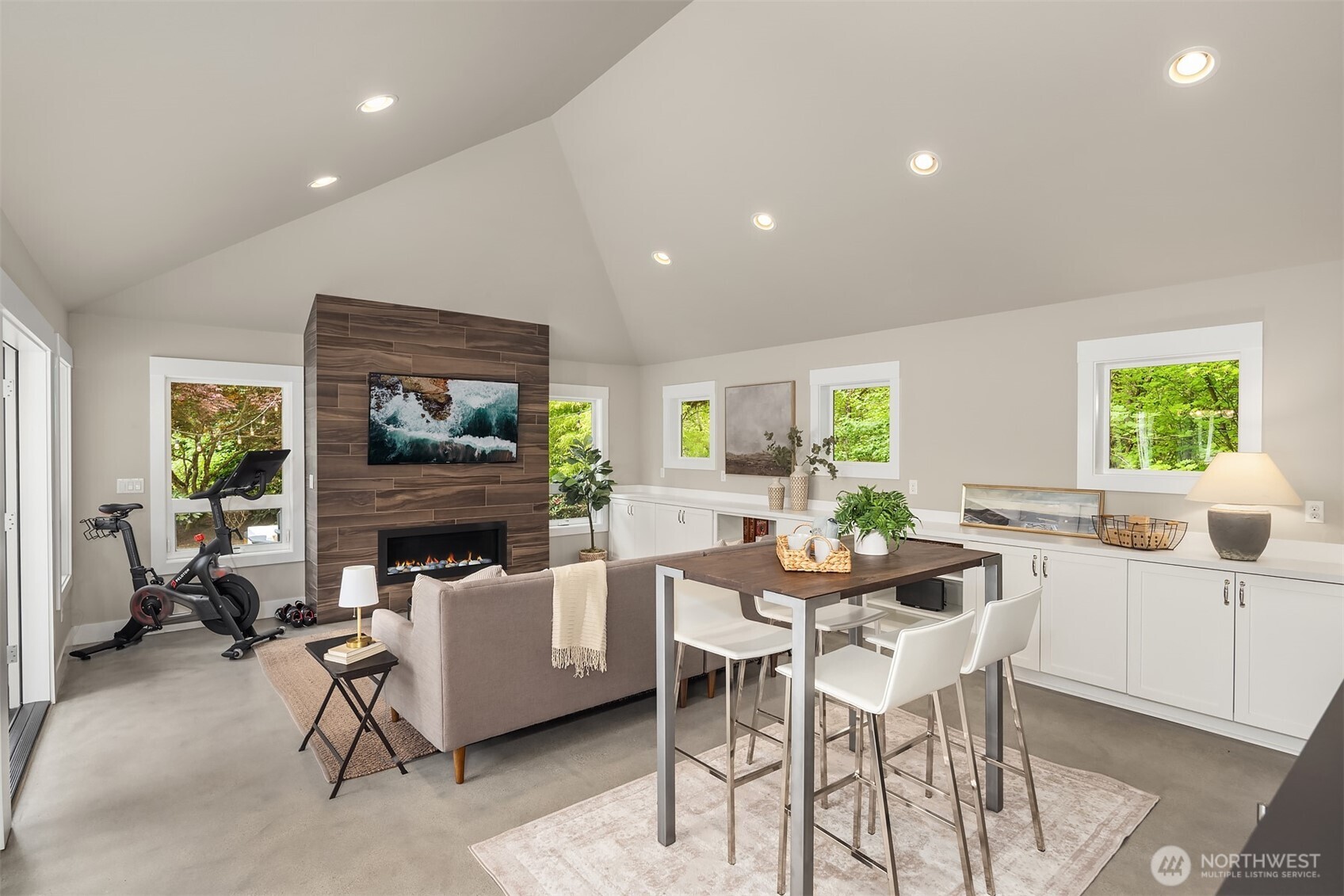 Cottage Livingroom