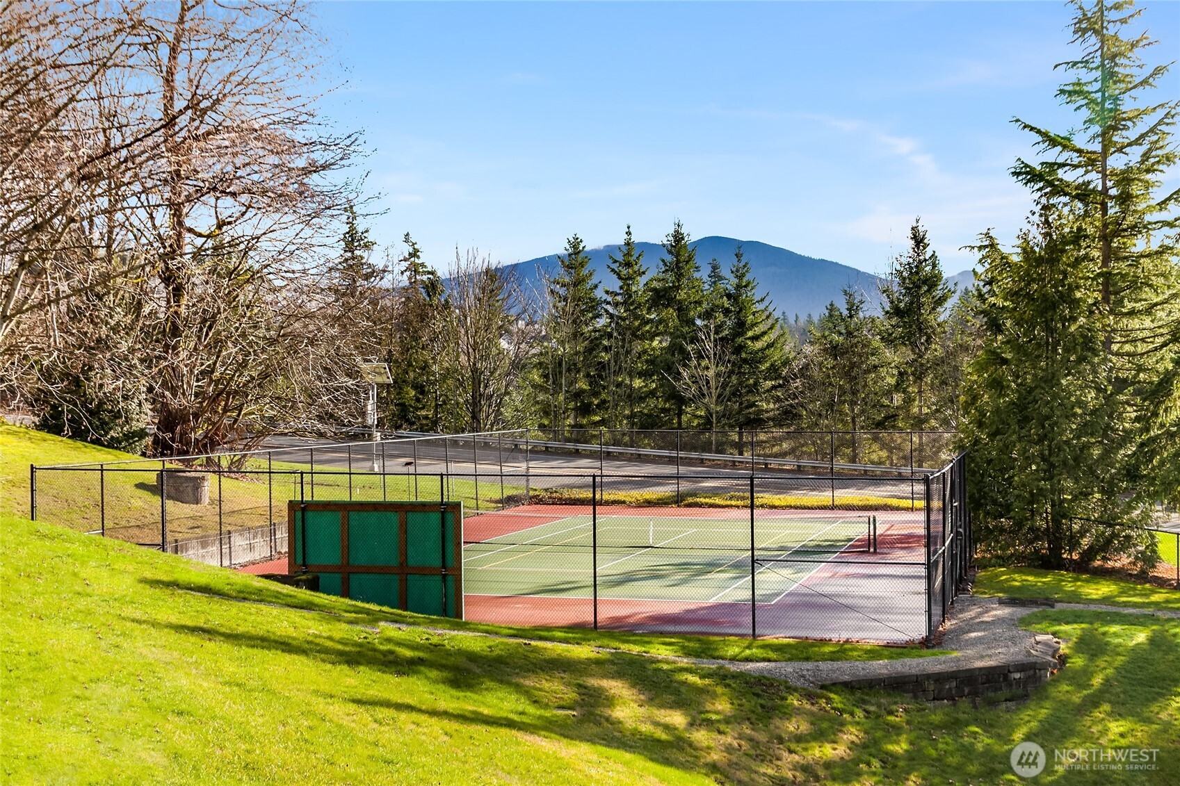 Sports Court