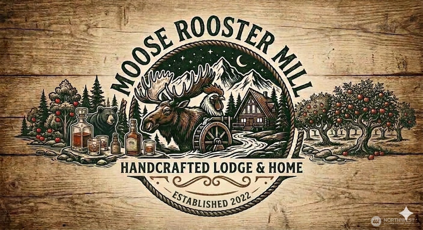 Moose rooster Mill
