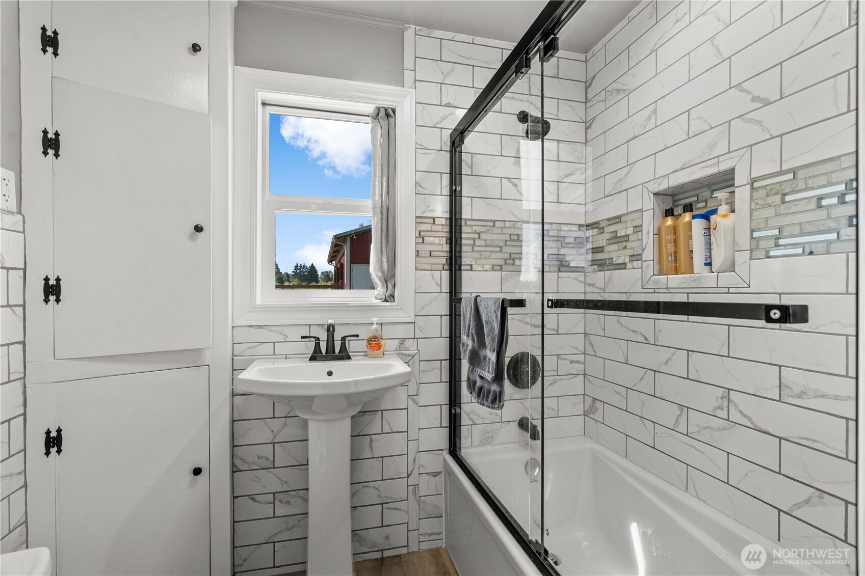 Beautiful bathroom