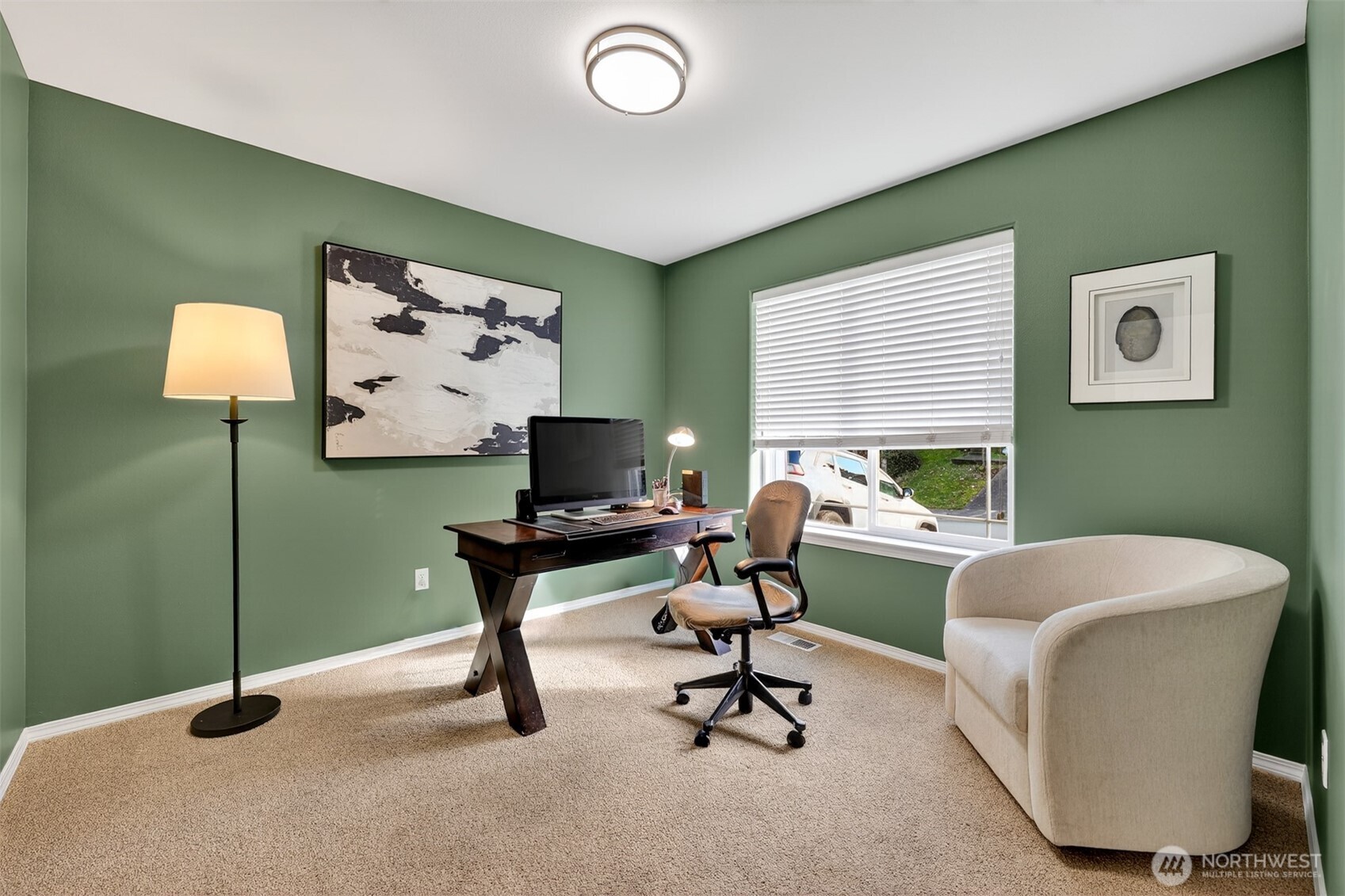 Main Floor Office/Den