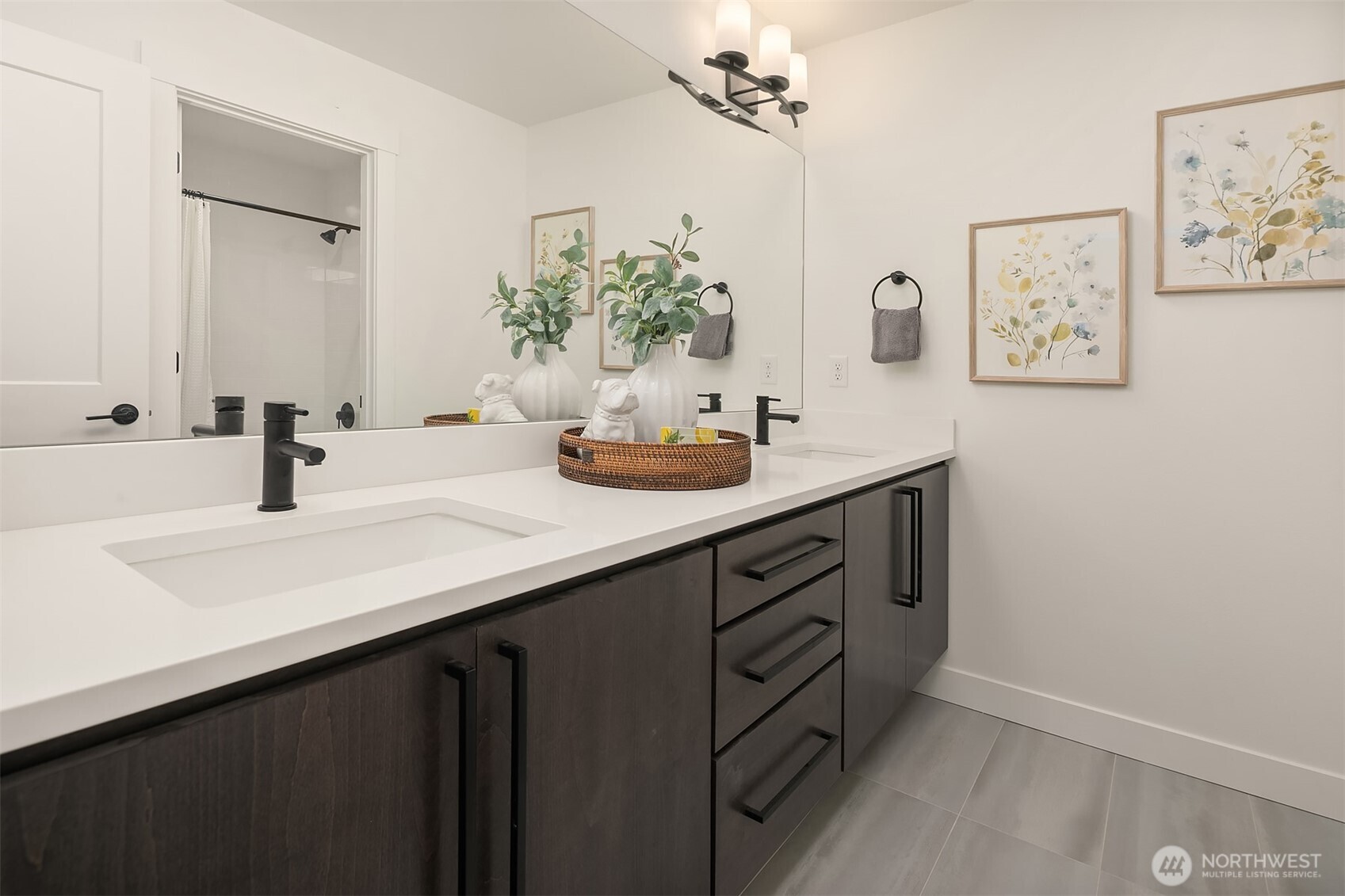 *Photo of another completed home. May not depict all finishes included in this home.