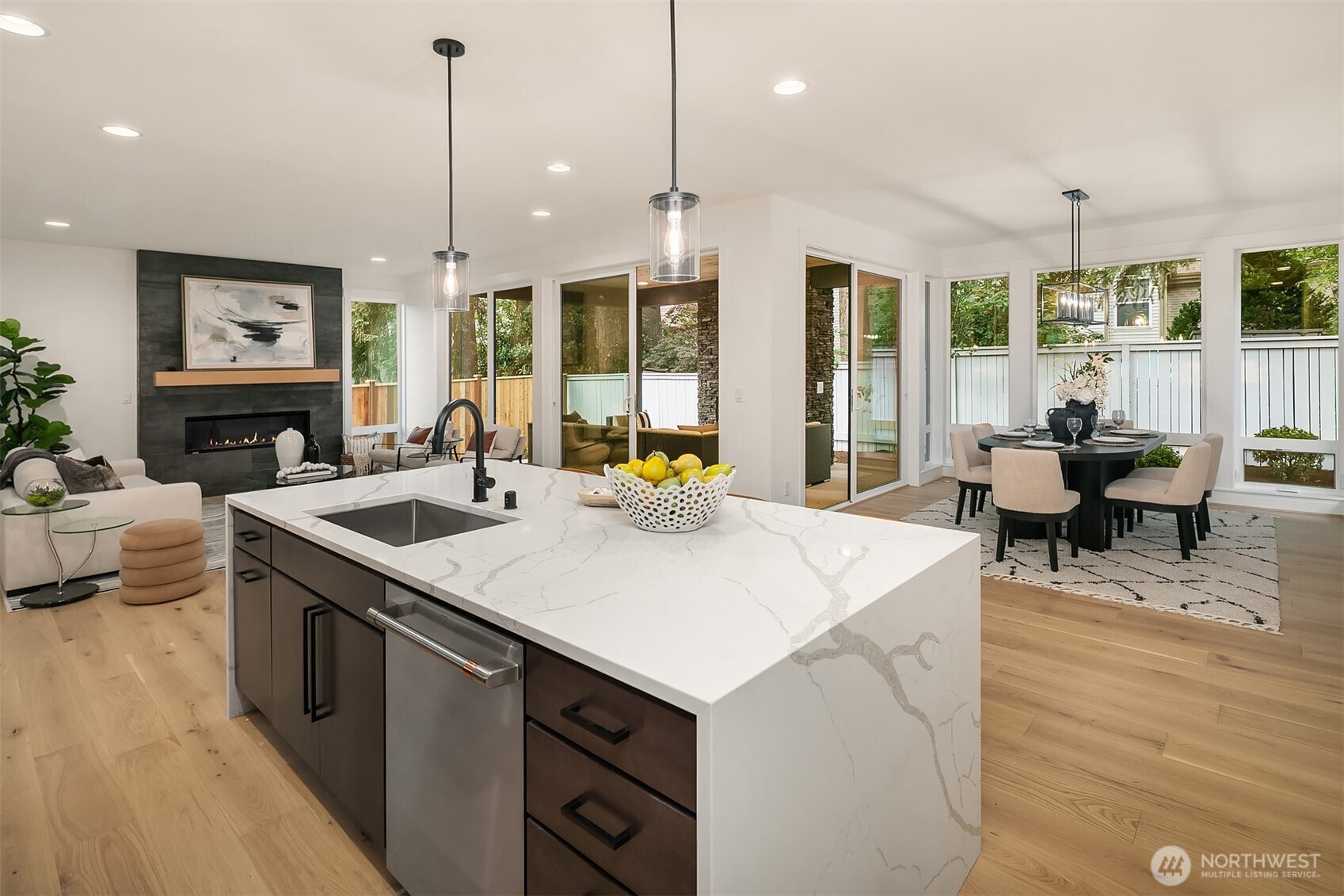 *Photo of another completed home. May not depict all finishes included in this home.