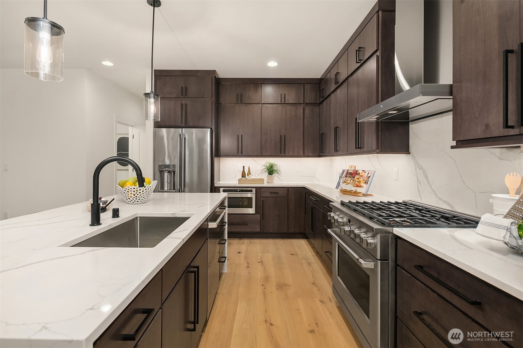 *Photo of another completed home. May not depict all finishes included in this home.