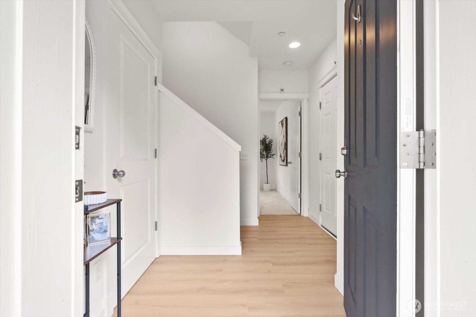 End Unit Allows for an abundance of Natural Light