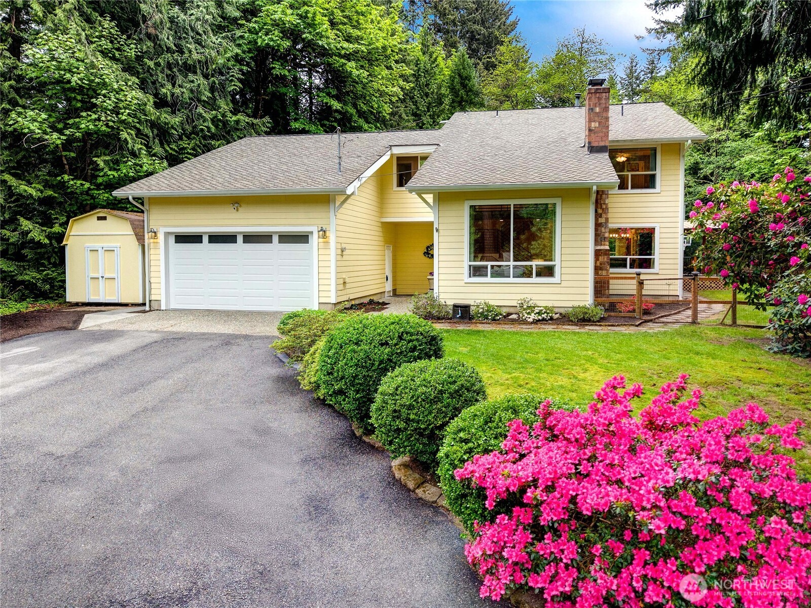Welcome home!
