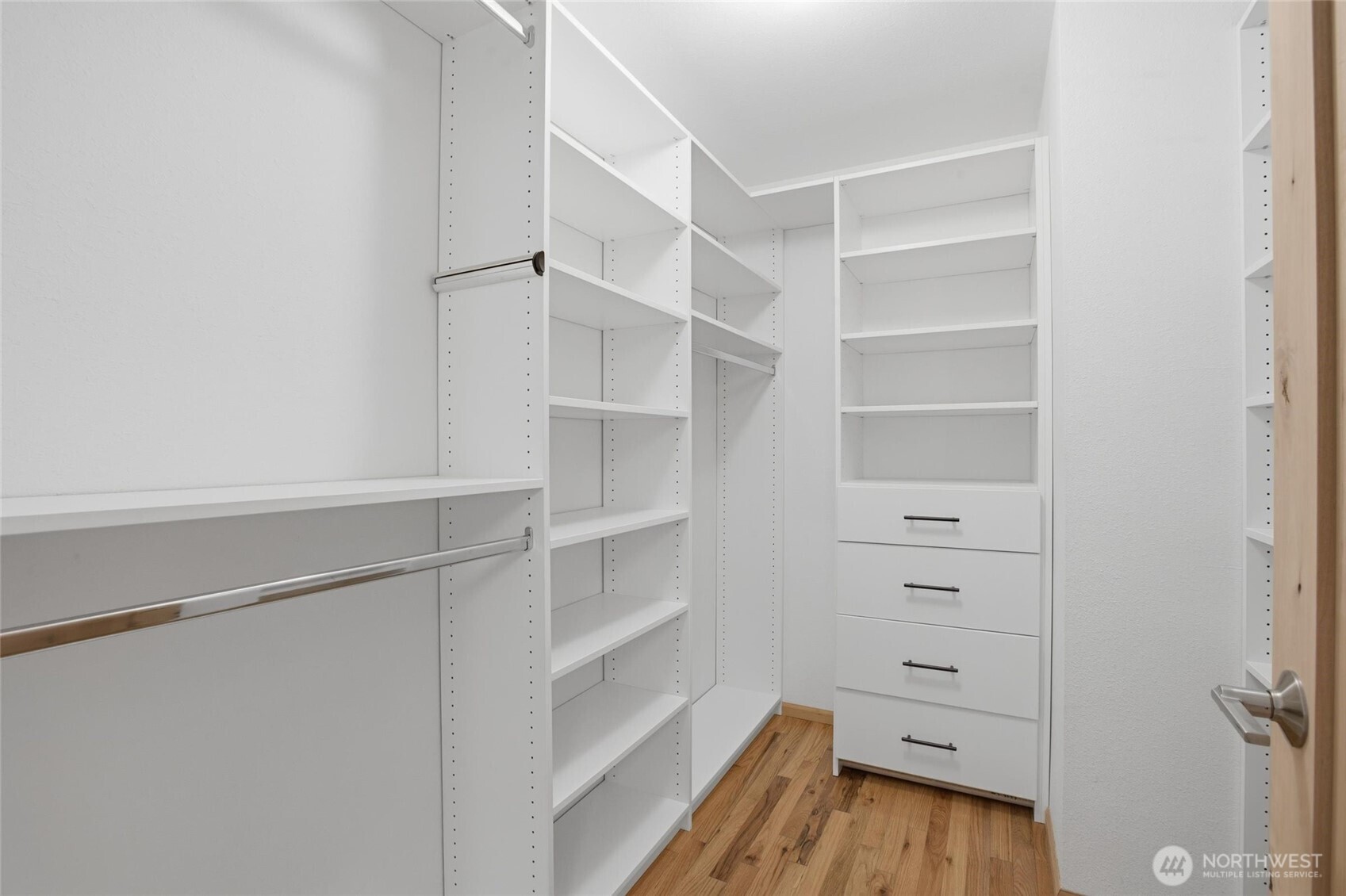 Custom closets and modern upgrades make this Woodinville property both stylish and functional