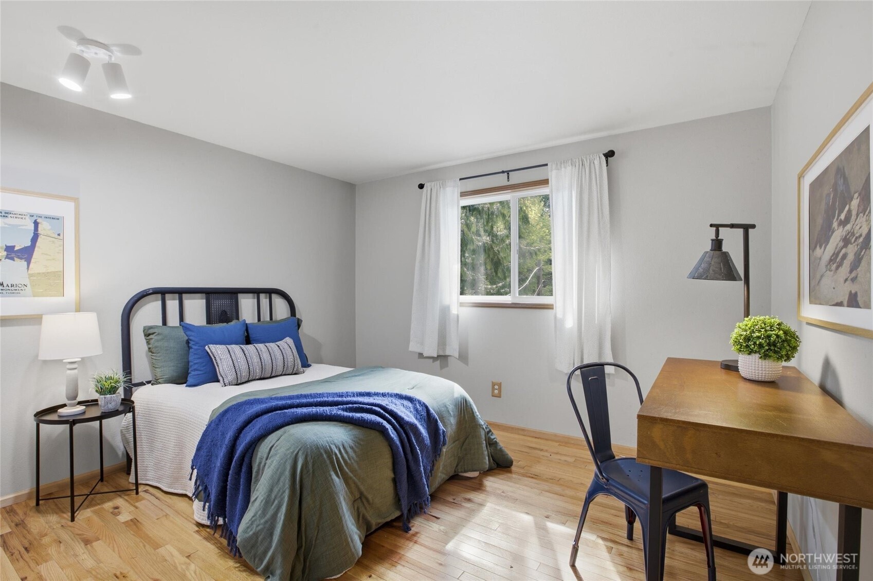 Experience privacy and comfort in this updated 3 bedroom Woodinville home surrounded by nature