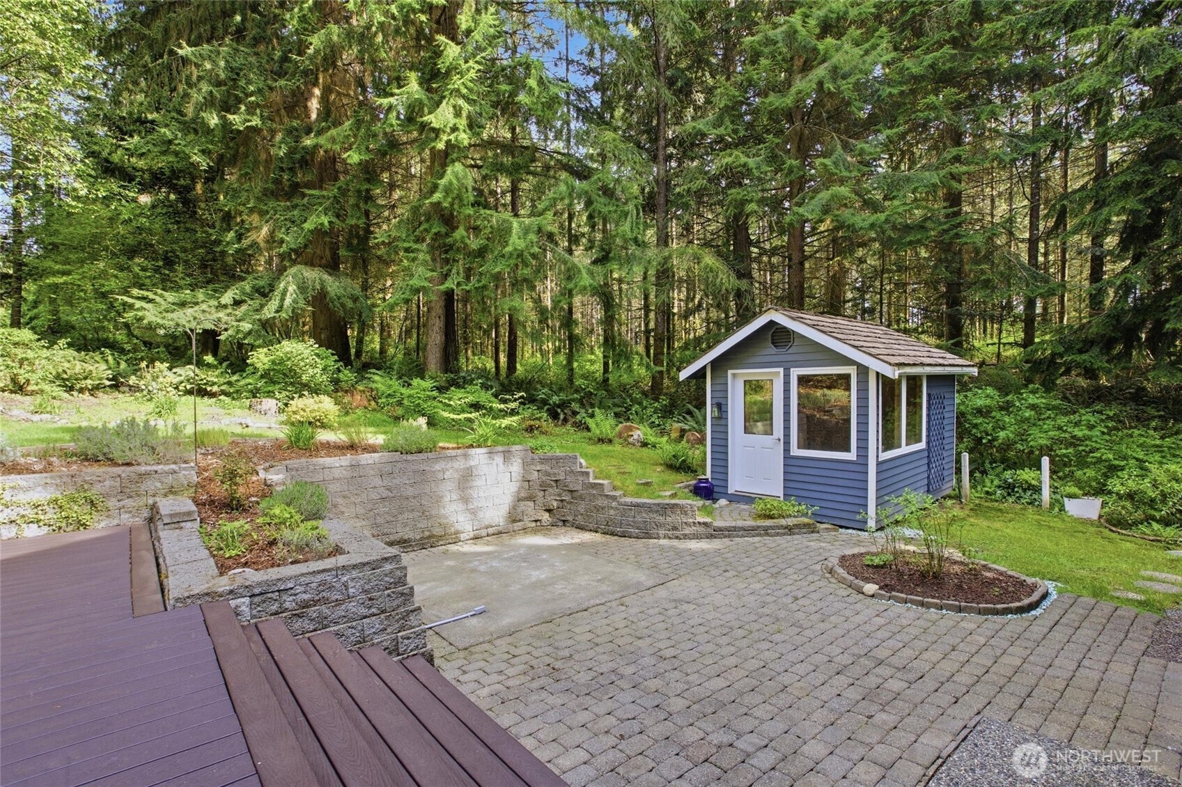 Beautifully updated home in Woodinville wine country with thoughtful upgrades inside and out