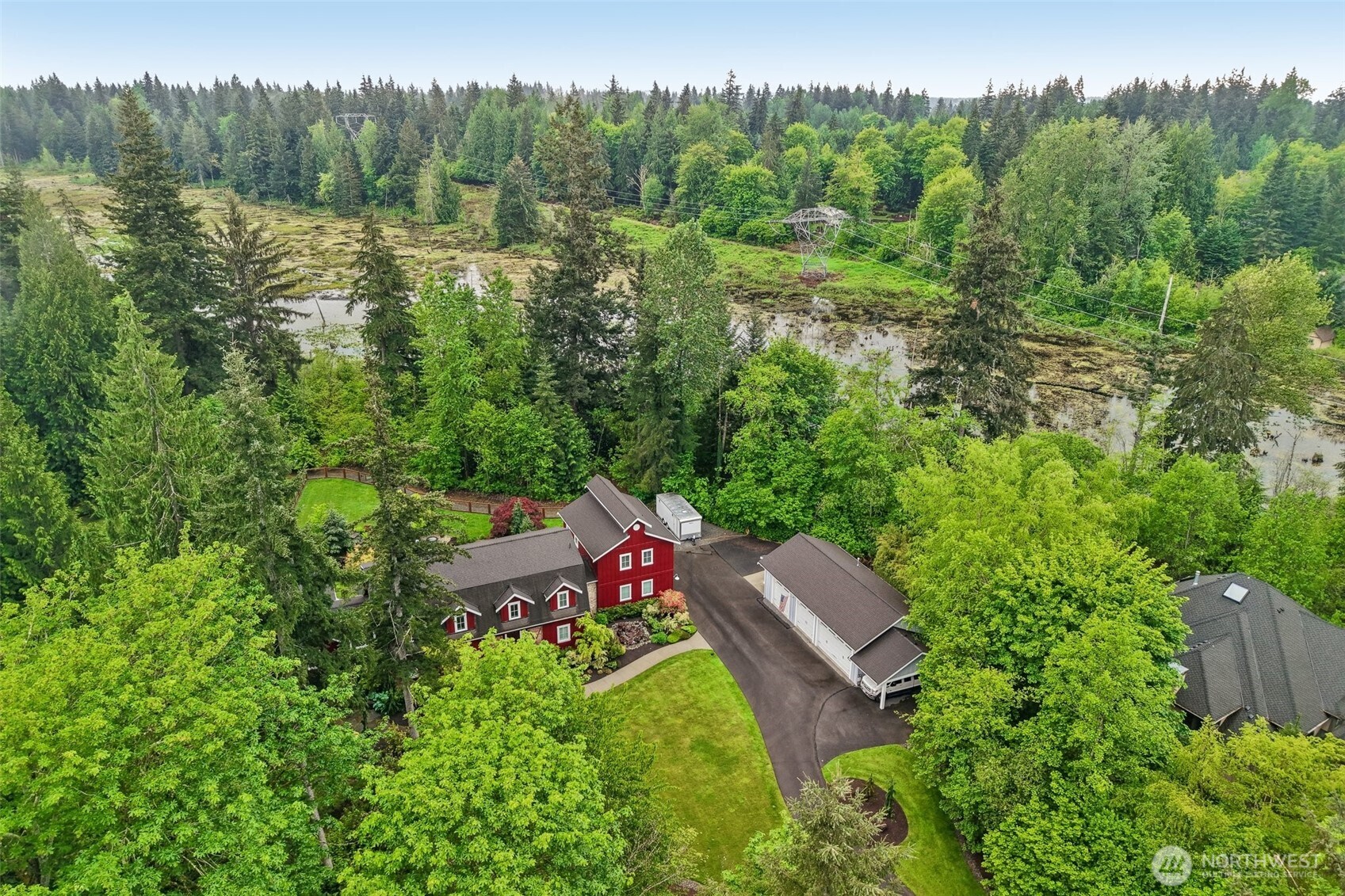welcome home to your estate