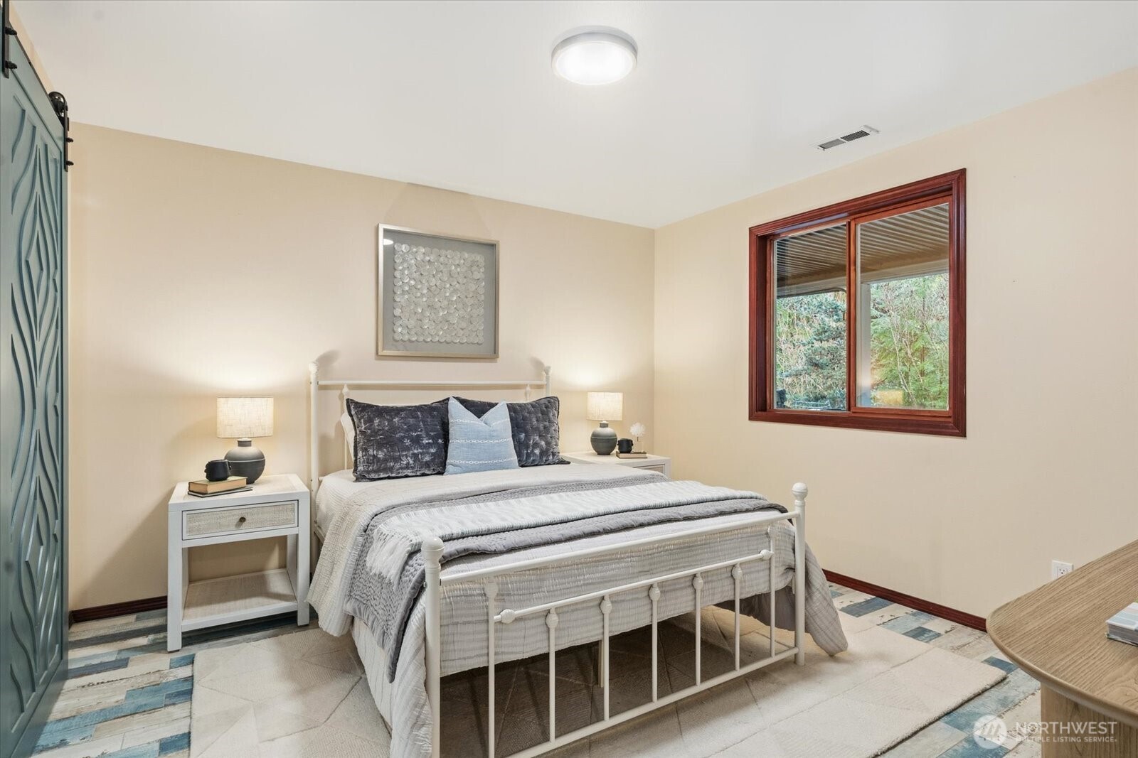 Lower level 2nd Primary Suite