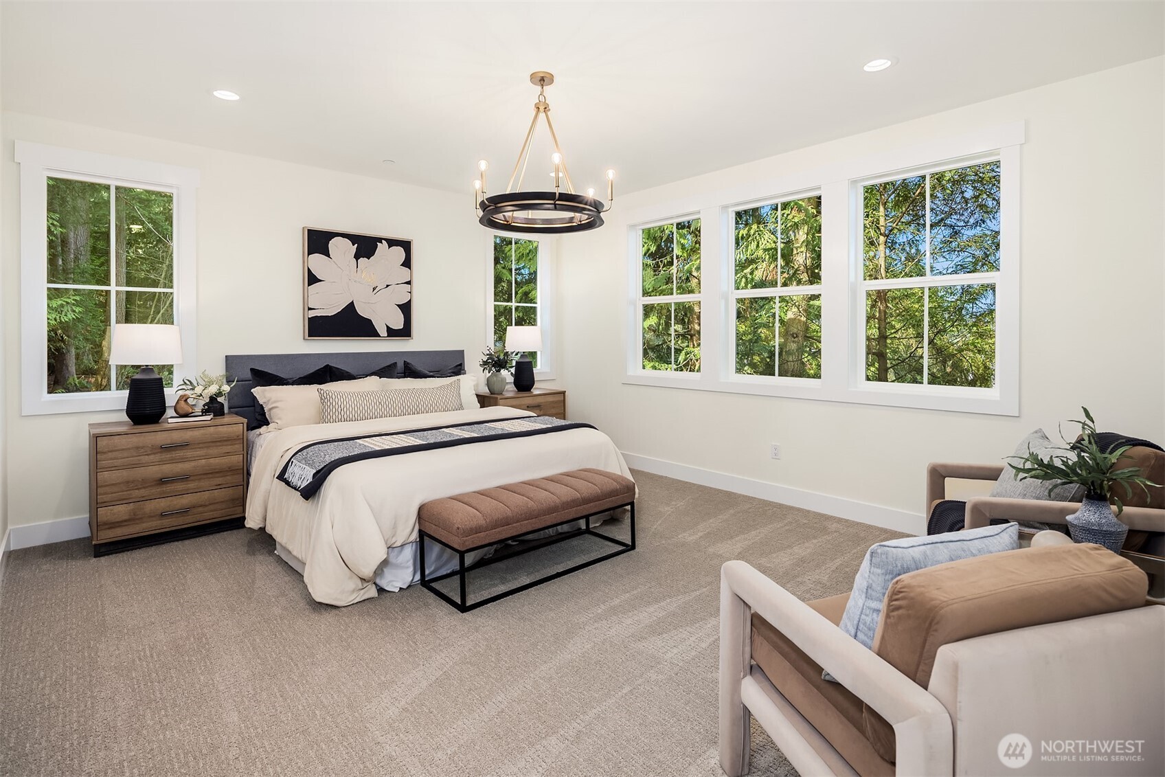 Primary suite
