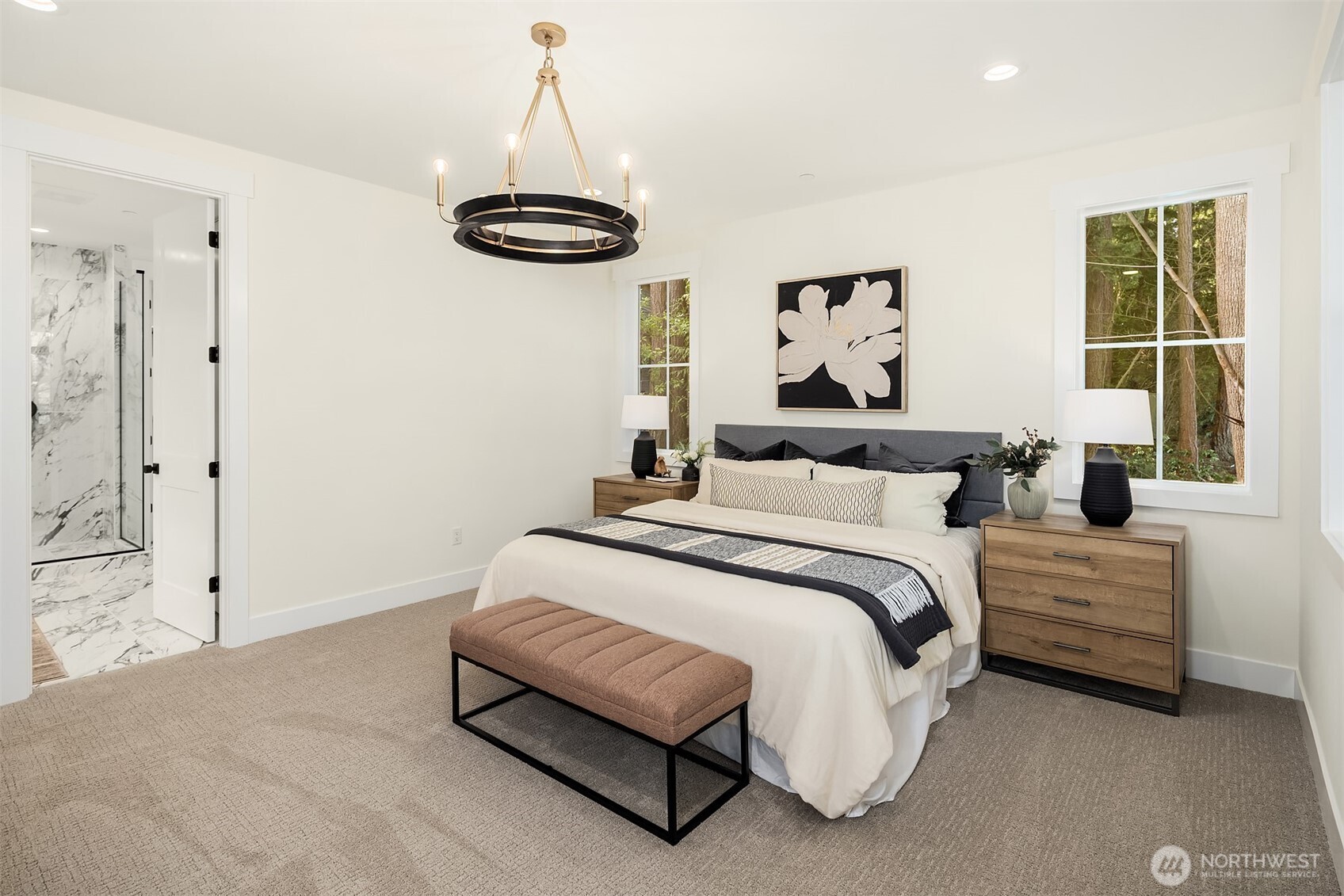 Primary suite