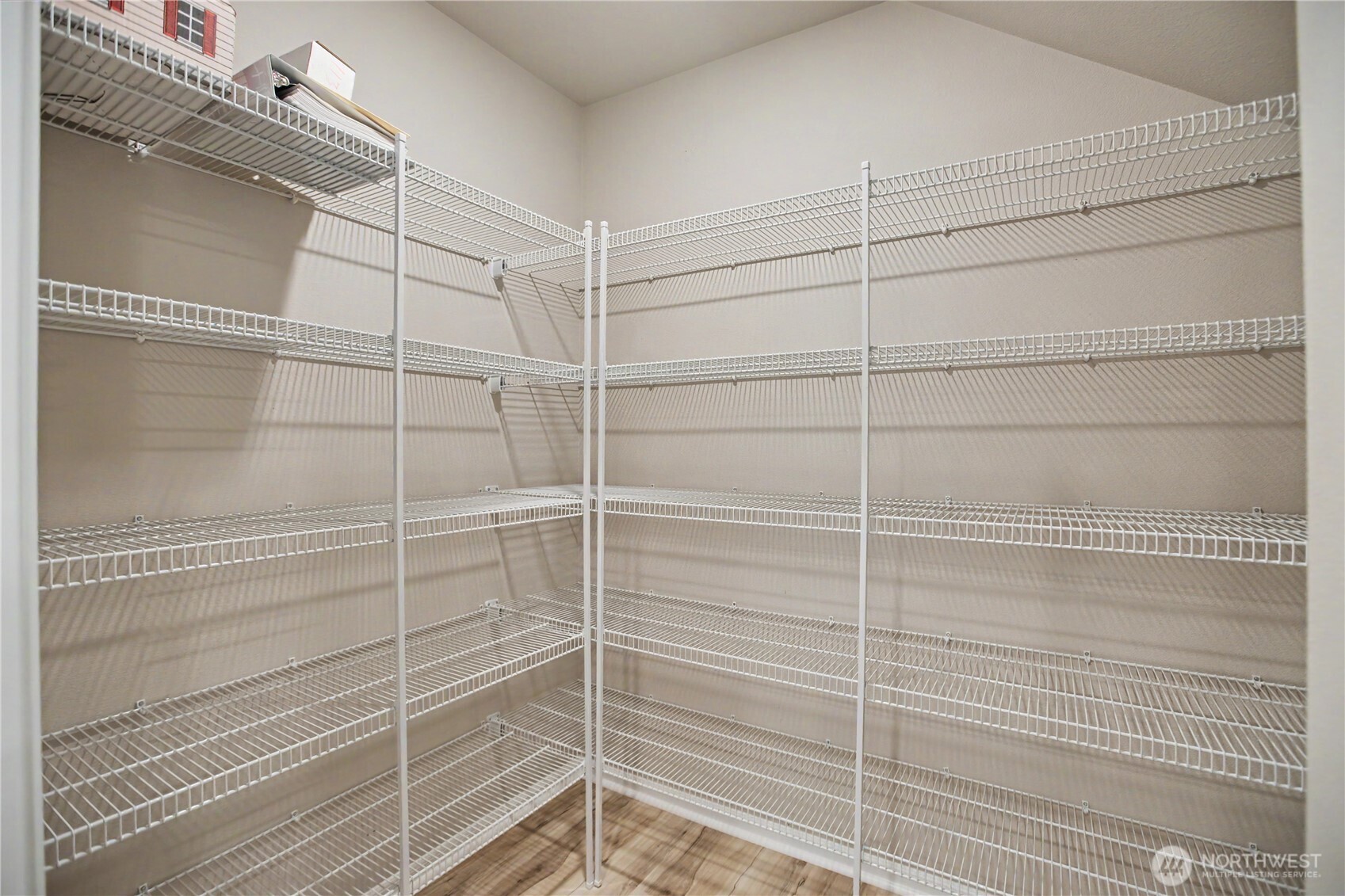 walk-in pantry!