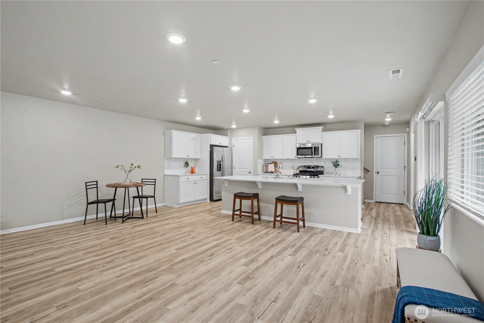Dining Area options