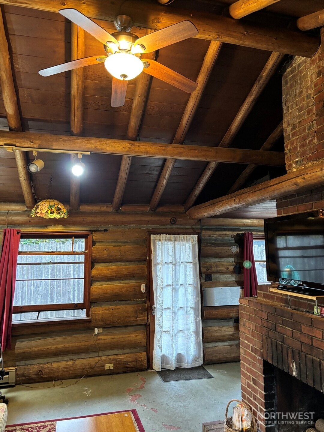 You have endless possibilities.  What about a gardeners quarters.