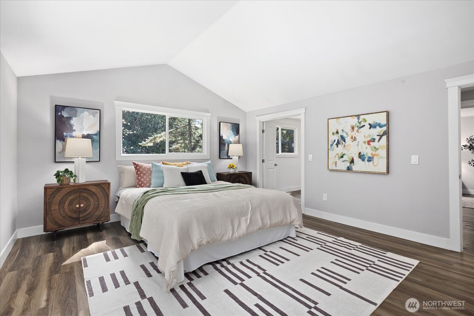 Large Primary Suite
