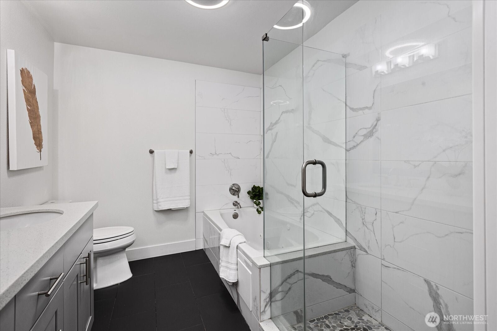 Full 5-Piece Bath