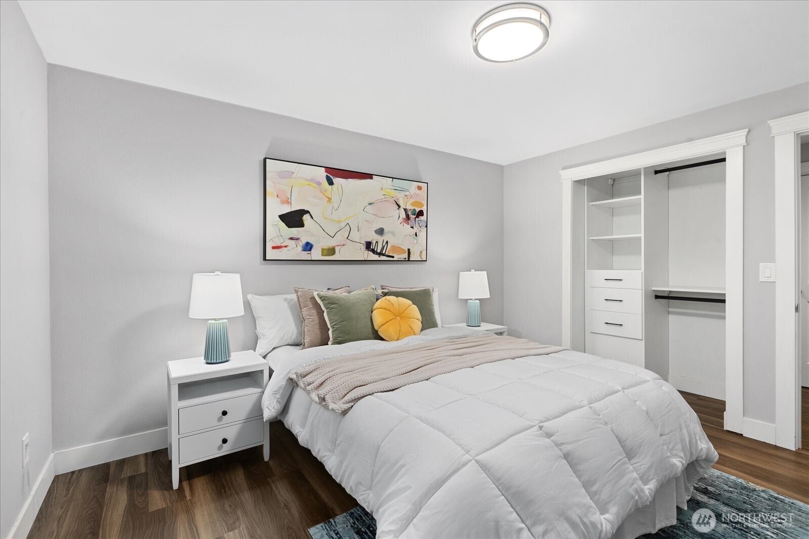 Generous Sized Bedroom