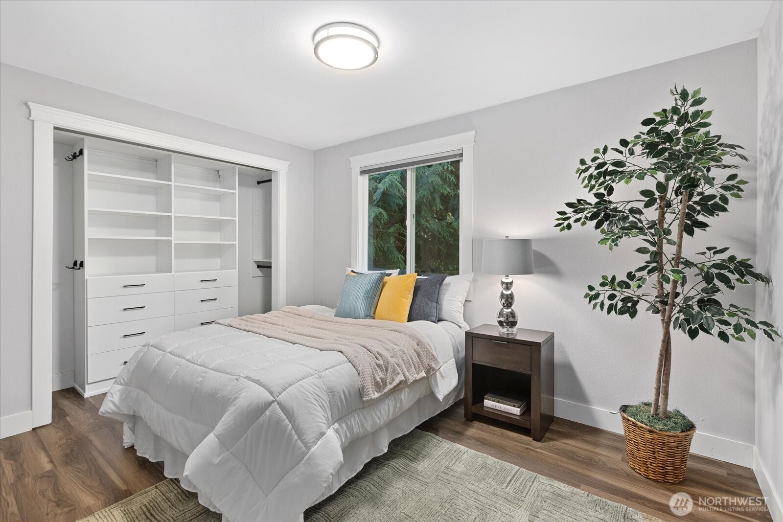 Additional Upstairs Bedroom