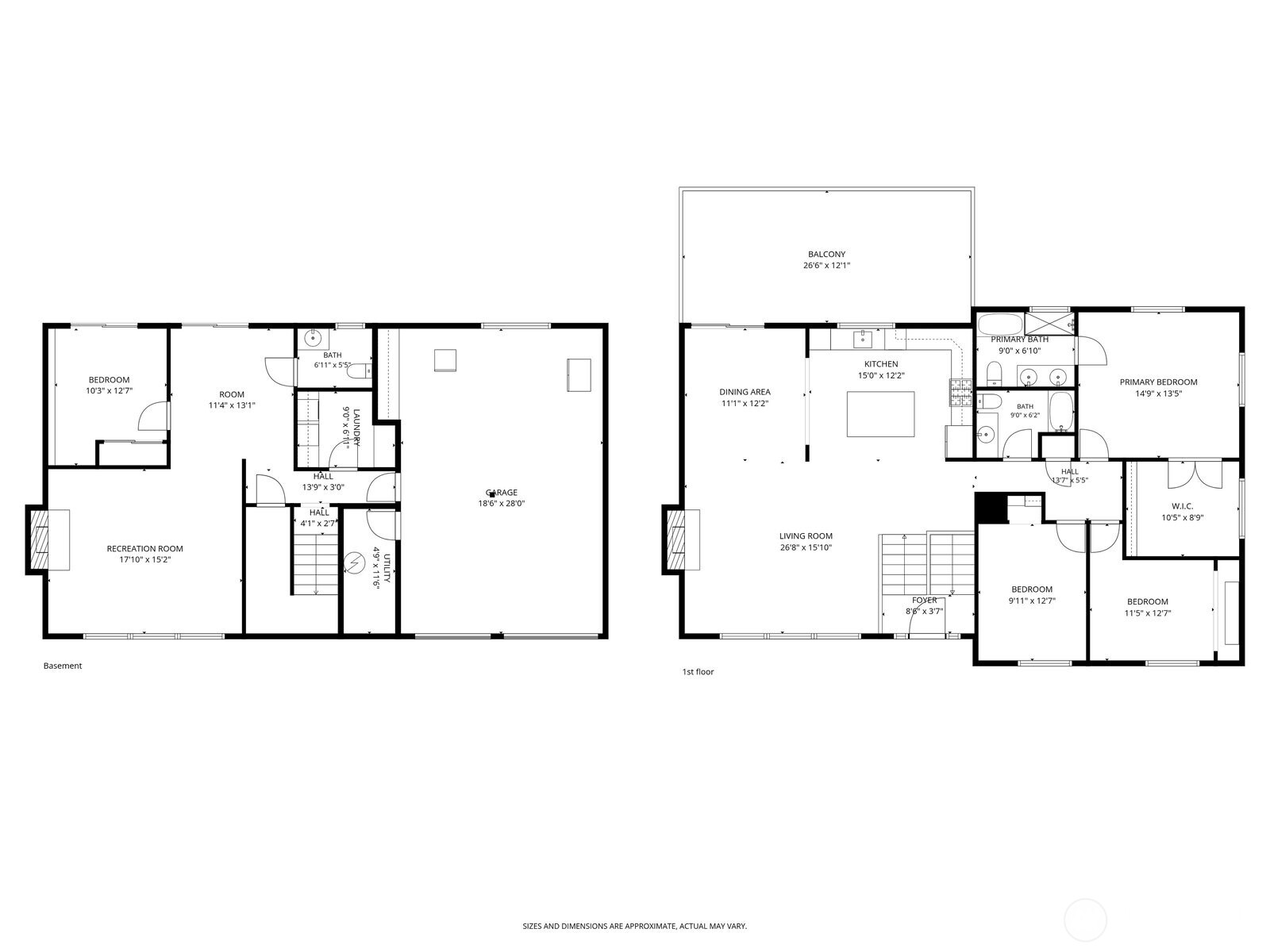 Floor Plan Available