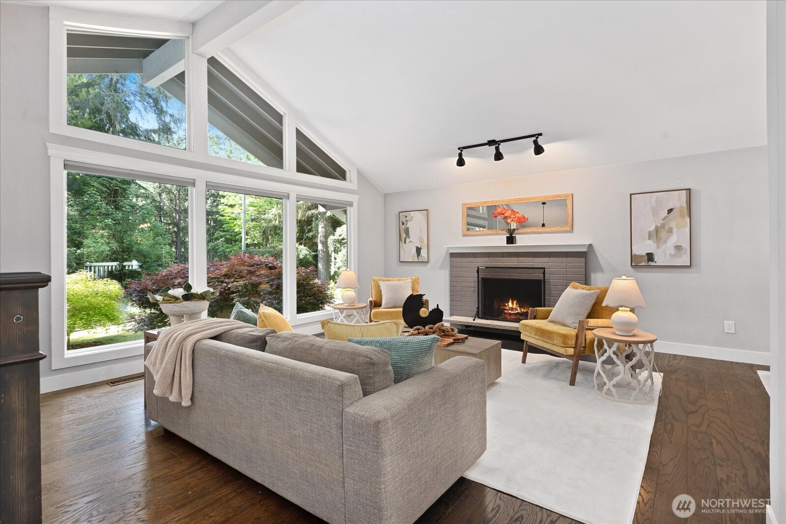 Vaulted Ceilings