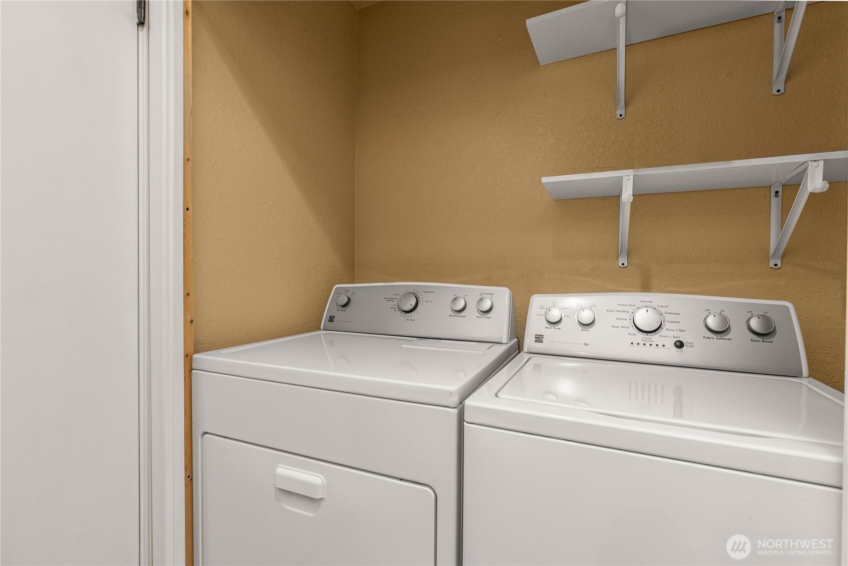 Updated hall bathroom